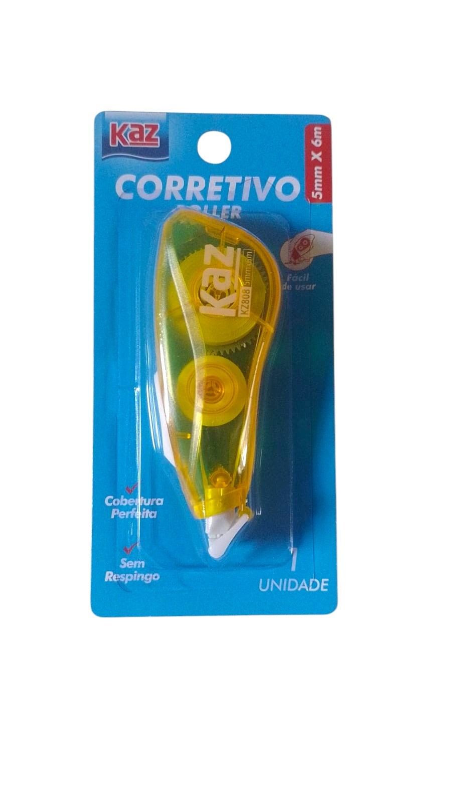 CORRETIVO FITA KAZ 808 5X6M